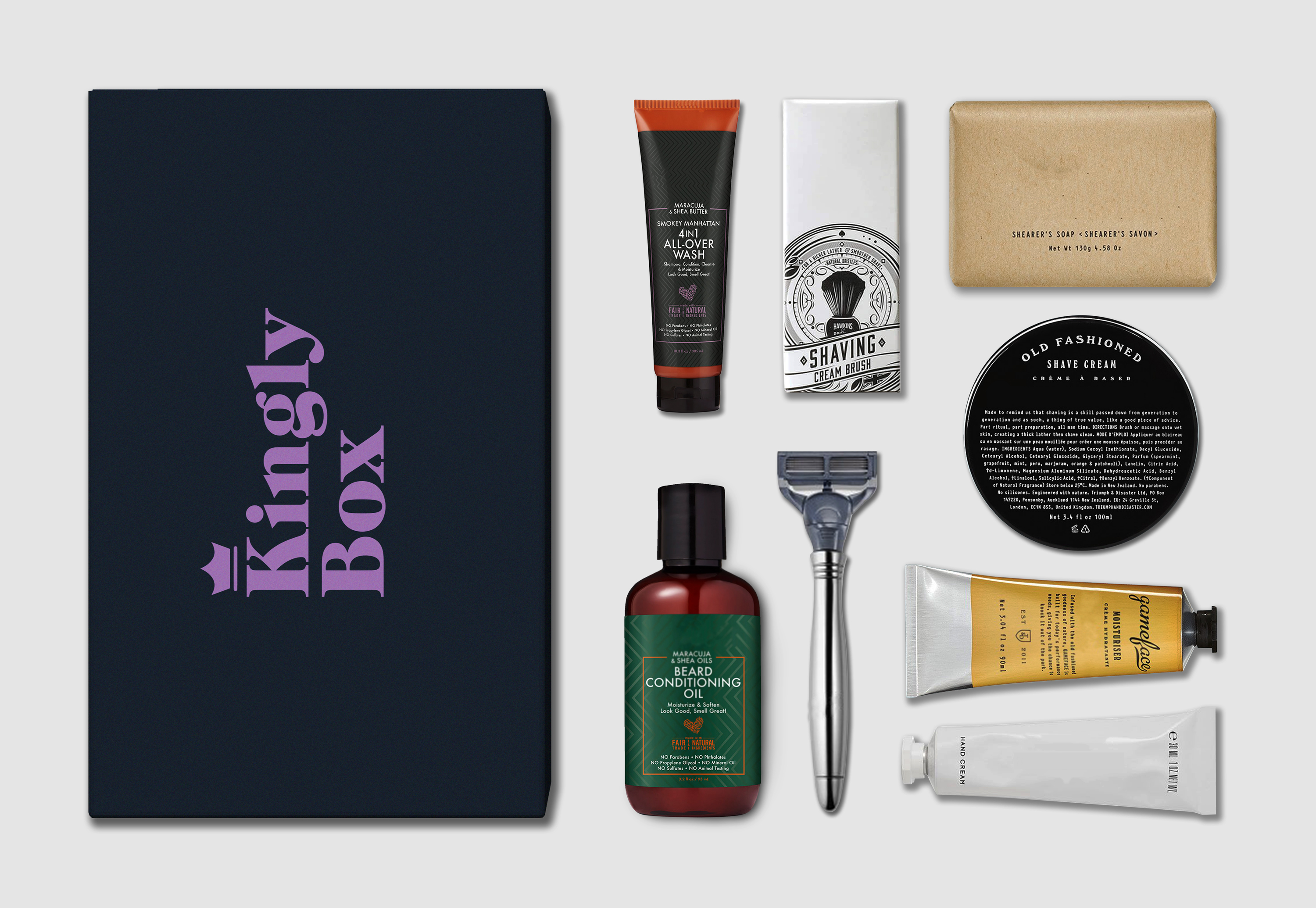 Kingly Box Product Image 2