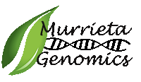 Logo Murrieta Genomics