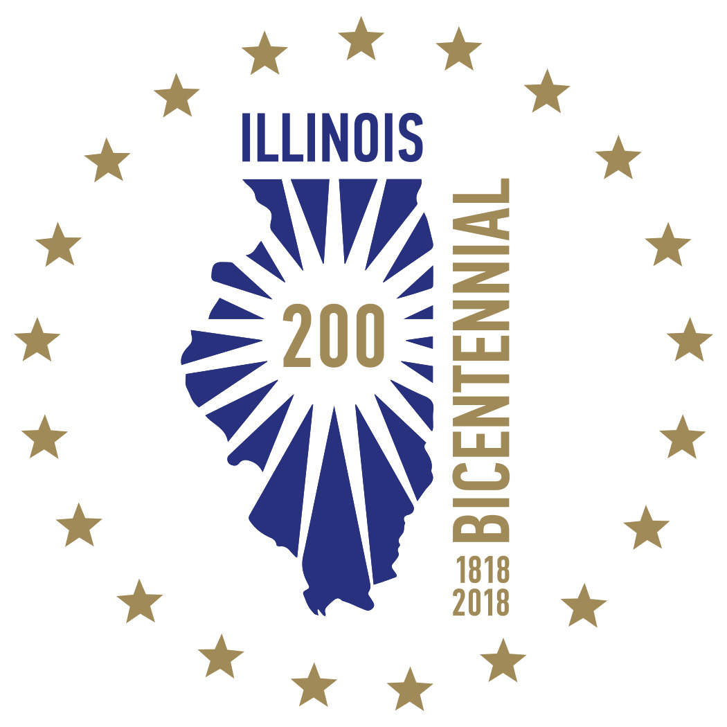 Illinois Bicentennial of Statehood 1818-2018