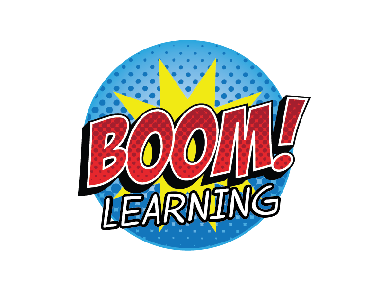 Boom Learning logo