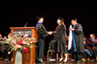 Bita Daryabari receives honorary doctorate at Golden Gate University