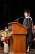 Bita Daryabari gives commencement address at Golden Gate University