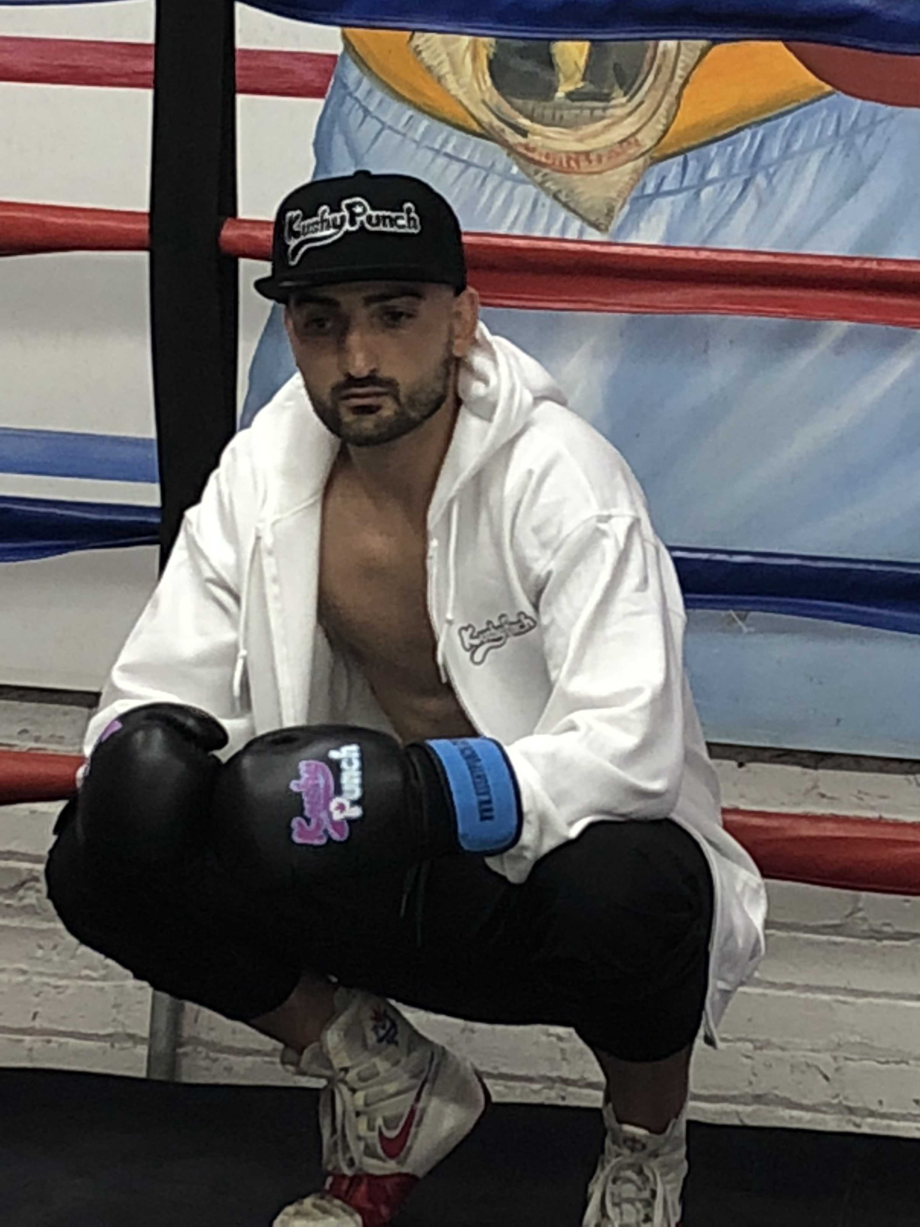 Kushy Punch and Vanes the 'Nightmare' making boxing history