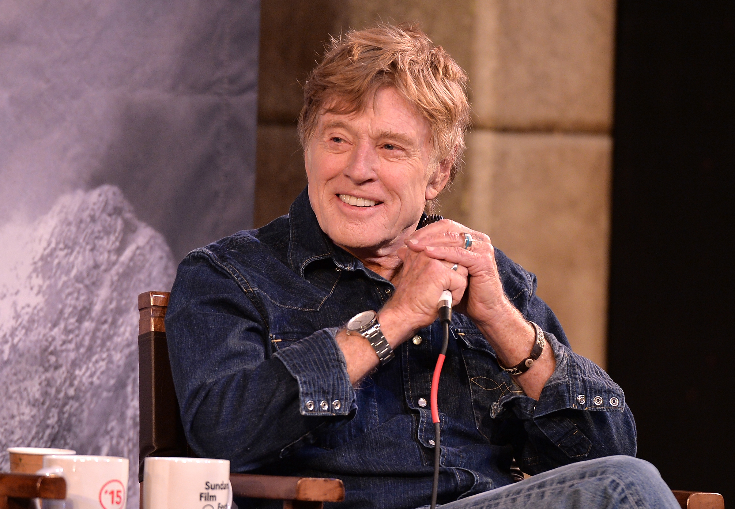 Robert Redford, Co-founder of The Redford Center