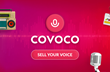 Covoco voice talent marketplace