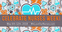 Medical Solutions celebrates Nurses Week 2018