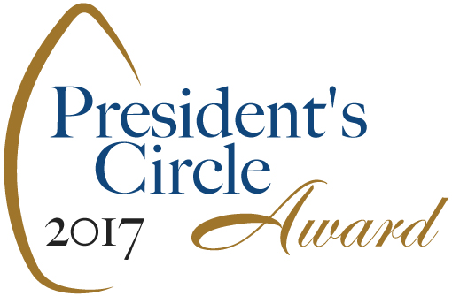 Villas of Distinction President's Circle Awards