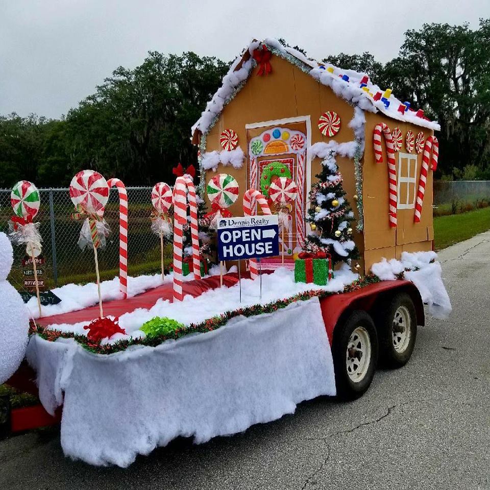 Christmas Parade 2017