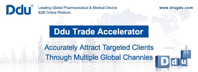 Drugdu.com Launches Digital Marketing Strategy Solution for Pharmaceuticals and  Medical Devices at CMEF Shanghai 2018