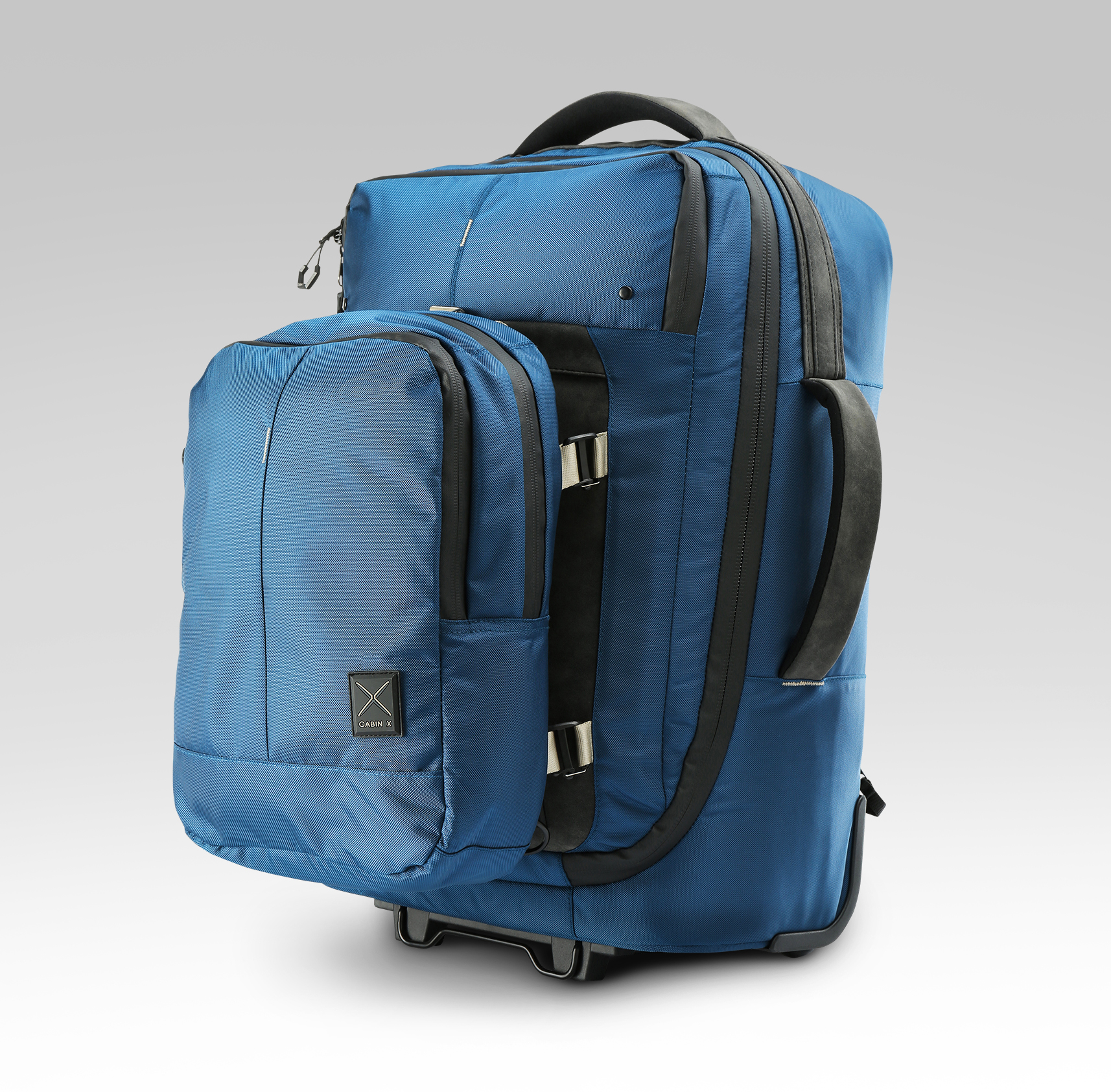 Cabin X One Hybrid and Companion Bag