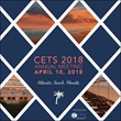CETS 2018 Annual Meeting in Atlantic Beach, FL.
