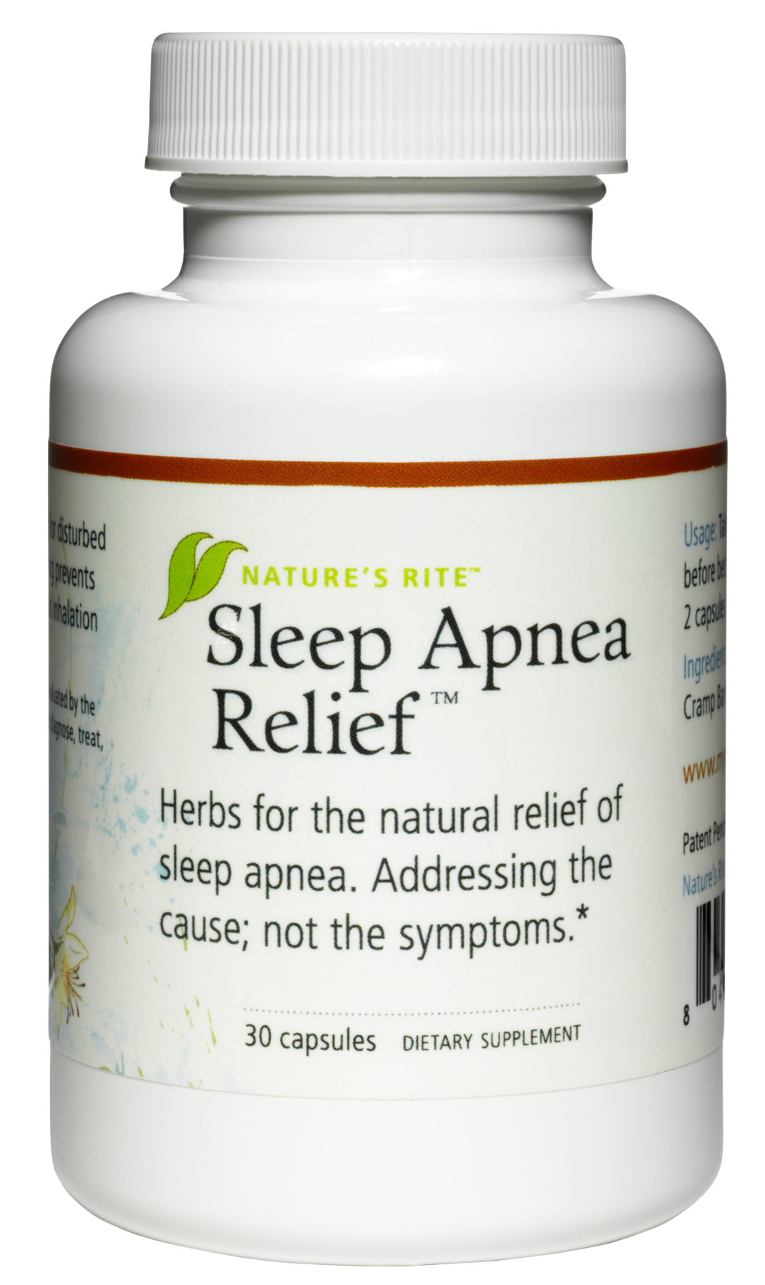 Nature’s Rite Muscle Honey™, Sleep Apnea Relief™ and Bruise, Strain and ...