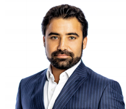 Ramazan Patak, CEO - Globaltex Fine Linens