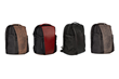 Pro Backpack—four full-grain leather color choices