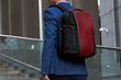 Pro Backpack — dressed up for business