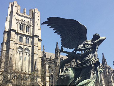 NYC’s Cathedral of Saint John the Divine Upgrades to a Valerus VMS System
