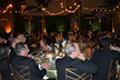 Guests at the Notte di Savoia Enjoy the Evening on the Terrace of the Beverly Hills Montage Resort Honoring Prince Emanuel Filiberto of Savoy and Benefiting Stuart House