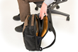 Pro Backpack — mobile office conveniently accessible