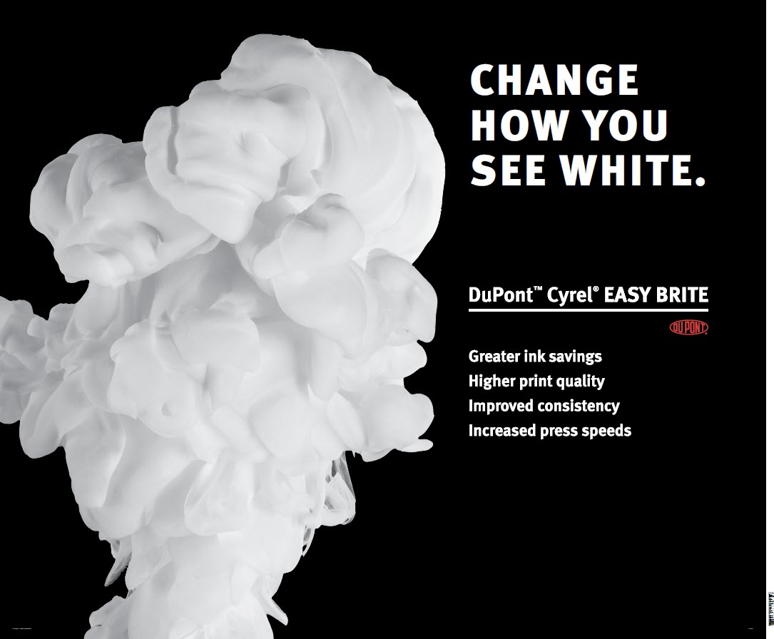 DuPont™ Cyrel® EASY BRITE