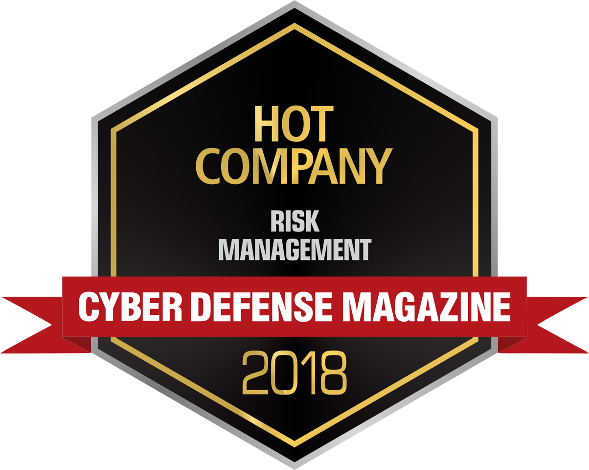 The Chertoff Group's "Hot Company" for Risk Management Award Logo