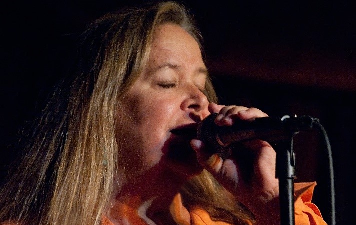 Tracy Nelson Performs at the Las Cruces Blues Weekend May 18-19