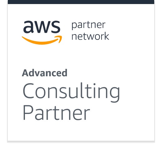 AWS Advanced Consulting Partner badge