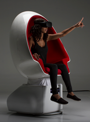 Voyager VR Chair