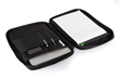 Executive Folio — plush laptop compartment and organizational pockets
