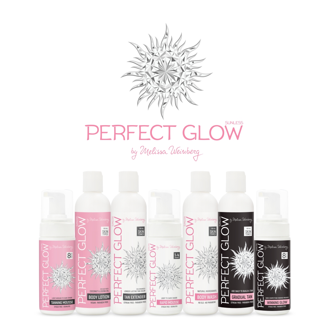 Perfect Glow Sunless Retail Products