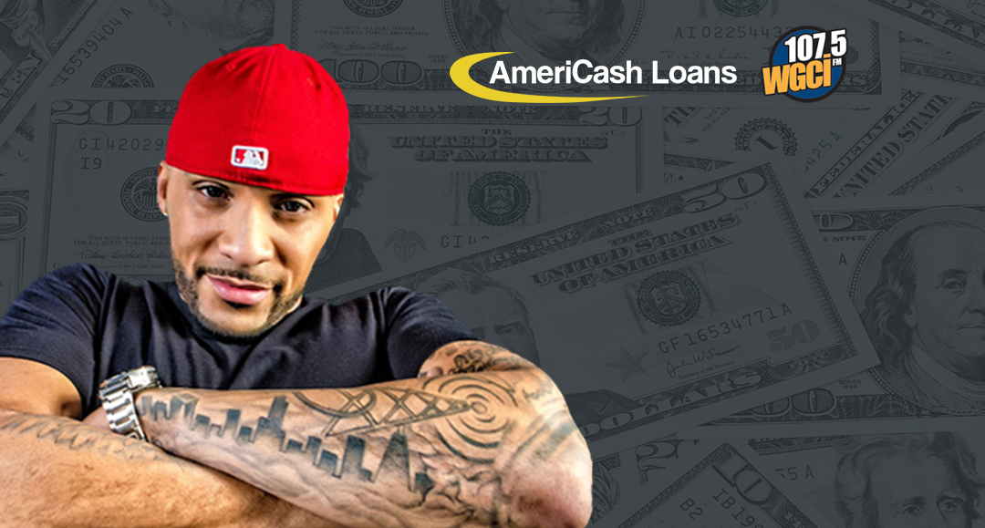 Win $500 with the Great AmeriCash Loans Giveaway