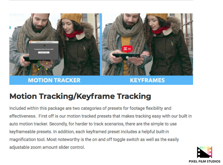 Pixel Film Studios - ProTag Social - FCPX Plugins