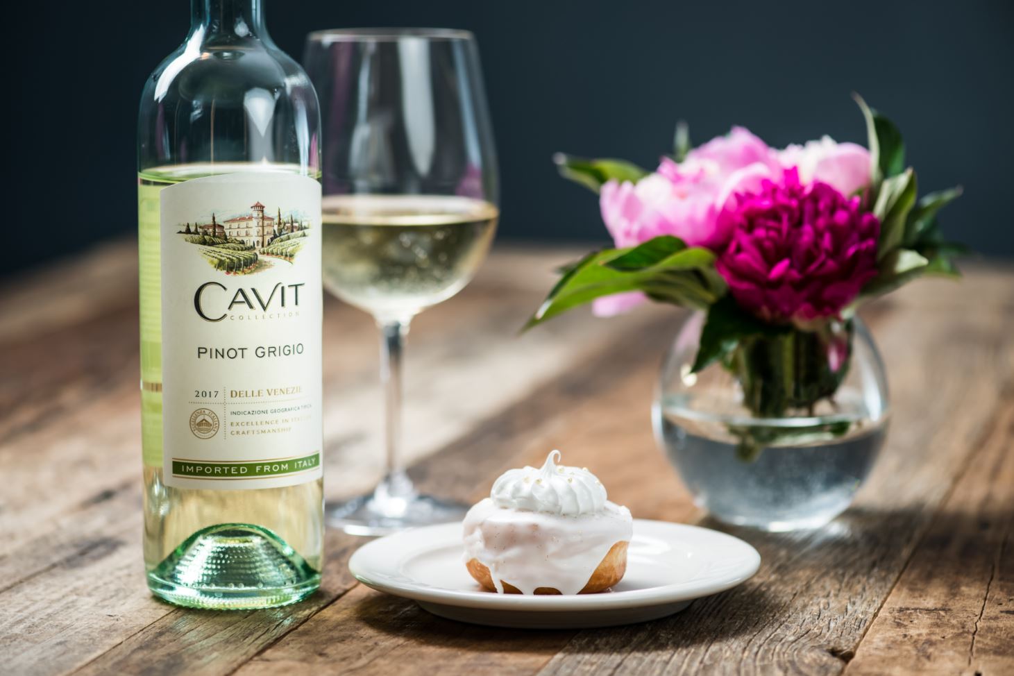 Cavit Wines Celebrates National Pinot Grigio Day