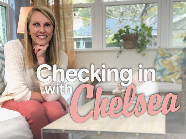 Checking In With Chelsea