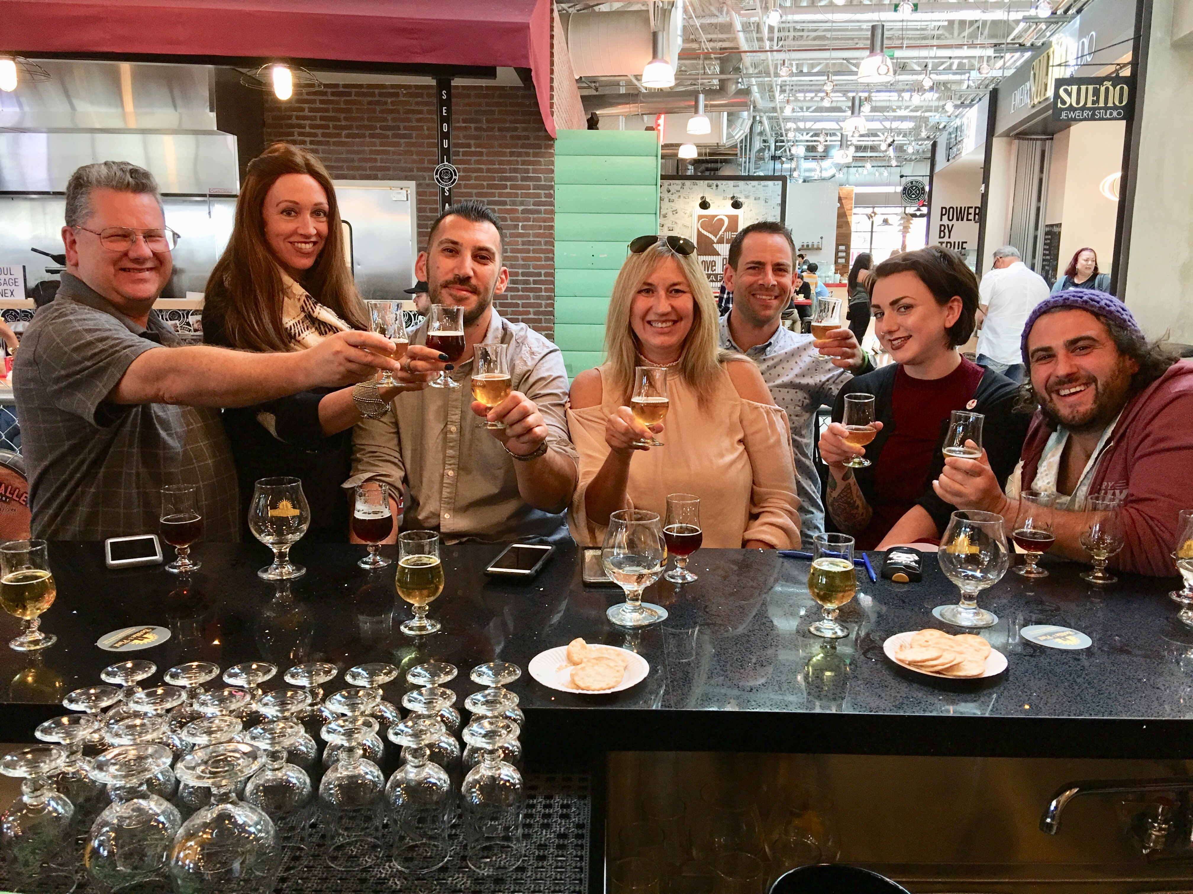 “Best in Fest” Brewery Competition Judges