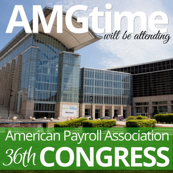 AMGtime Showcasing at the 36th Annual APA Congress