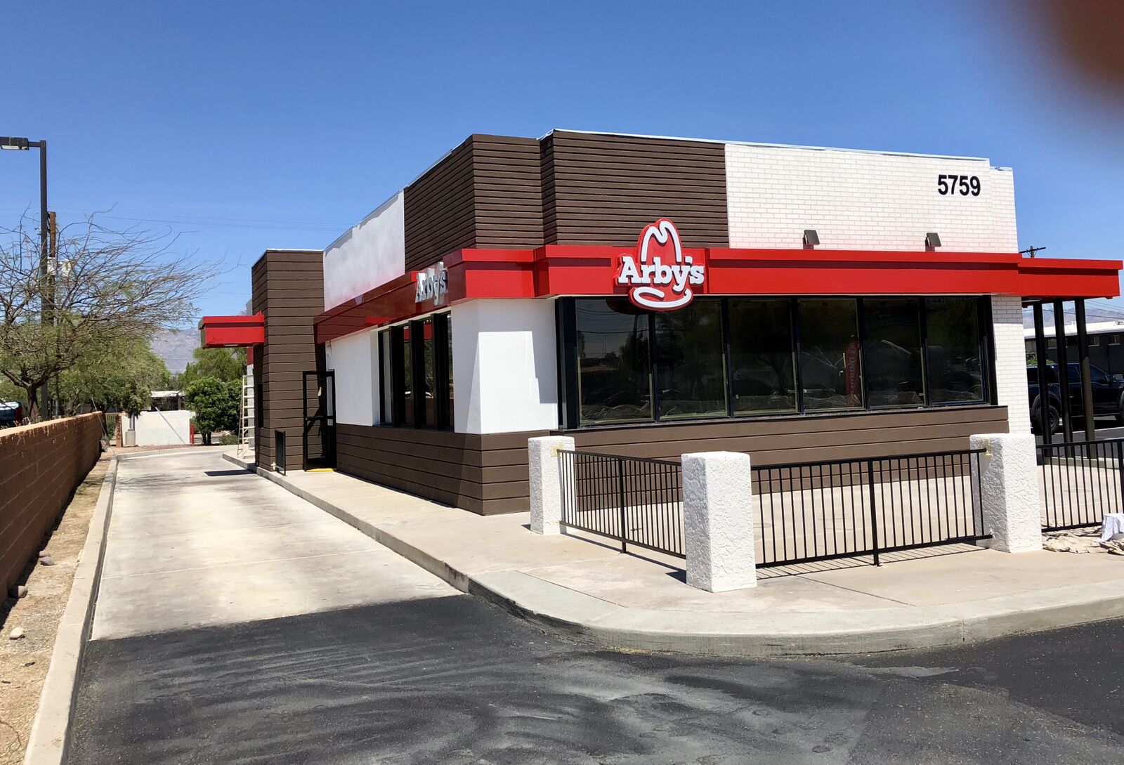 Arby's Tucson on Broadway