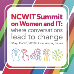 2018 NCWIT Summit