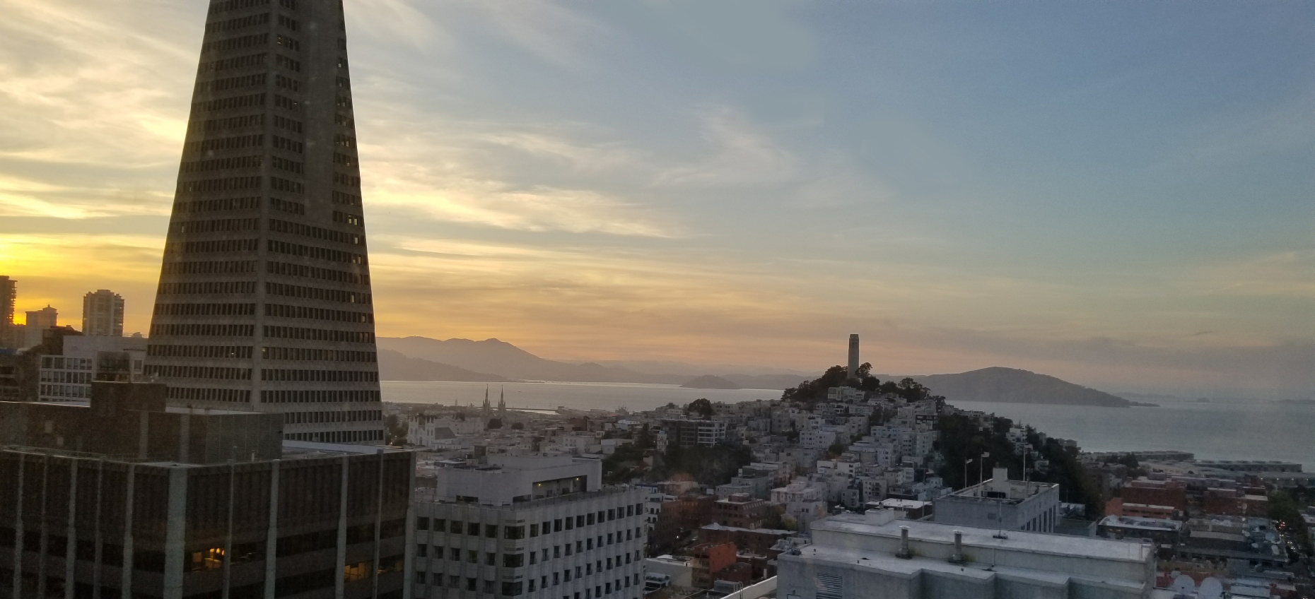 San Francisco skyline