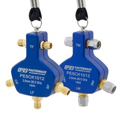 4-in-1 Calibration Kits with 26.5 GHz Calibration Capability