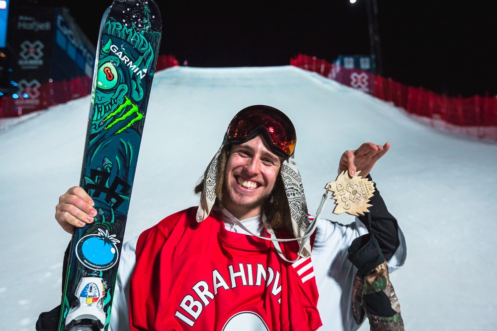 Monster Energy's Henrik Harlaut to Compete in Men's Ski Big Air at X Games Norway 2018