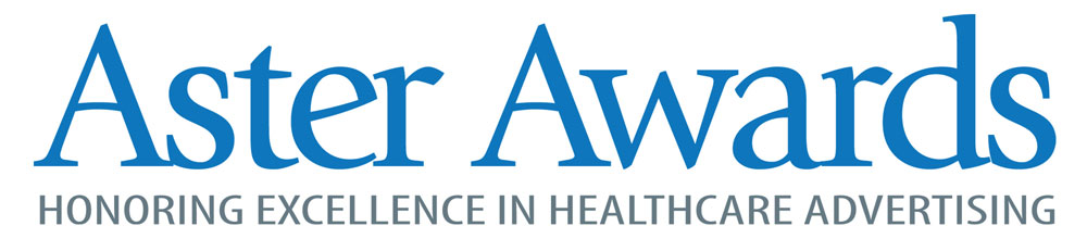 Aster Awards for Excellence in Healthcare Advertising recognized corecubed