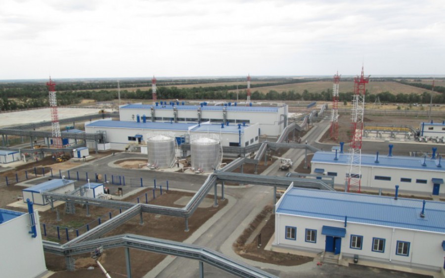 Secured by PENETRON: The newly constructed oil pumping stations are complex power and control systems that increase both capacity and safety along the 1,510 km (940 miles) Caspian Sea pipeline.