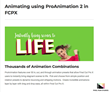 ProAnimation 2 - FCPX Tools - Pixel Film Studios