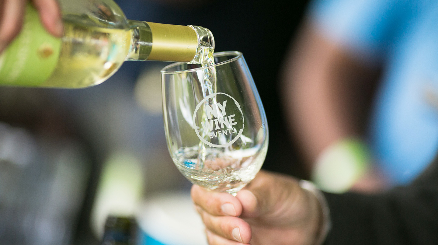 The North Fork Crush Wine & Artisanal Food Festival returns to Jamesport Vineyards on June 23 and the Summer Rosé & Bubbly Fest debuts at Palmer Vineyards on July 28; produced by York Wine Events.