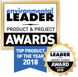 2018 Environmental Leader Awards
