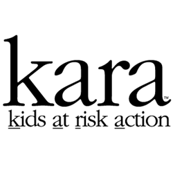 Kids At Risk Action Demonstrates how Trauma Impacts Children and how...  Image