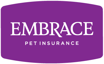 Exclusive Pet Insurance Partner, Embrace Pet Insurance