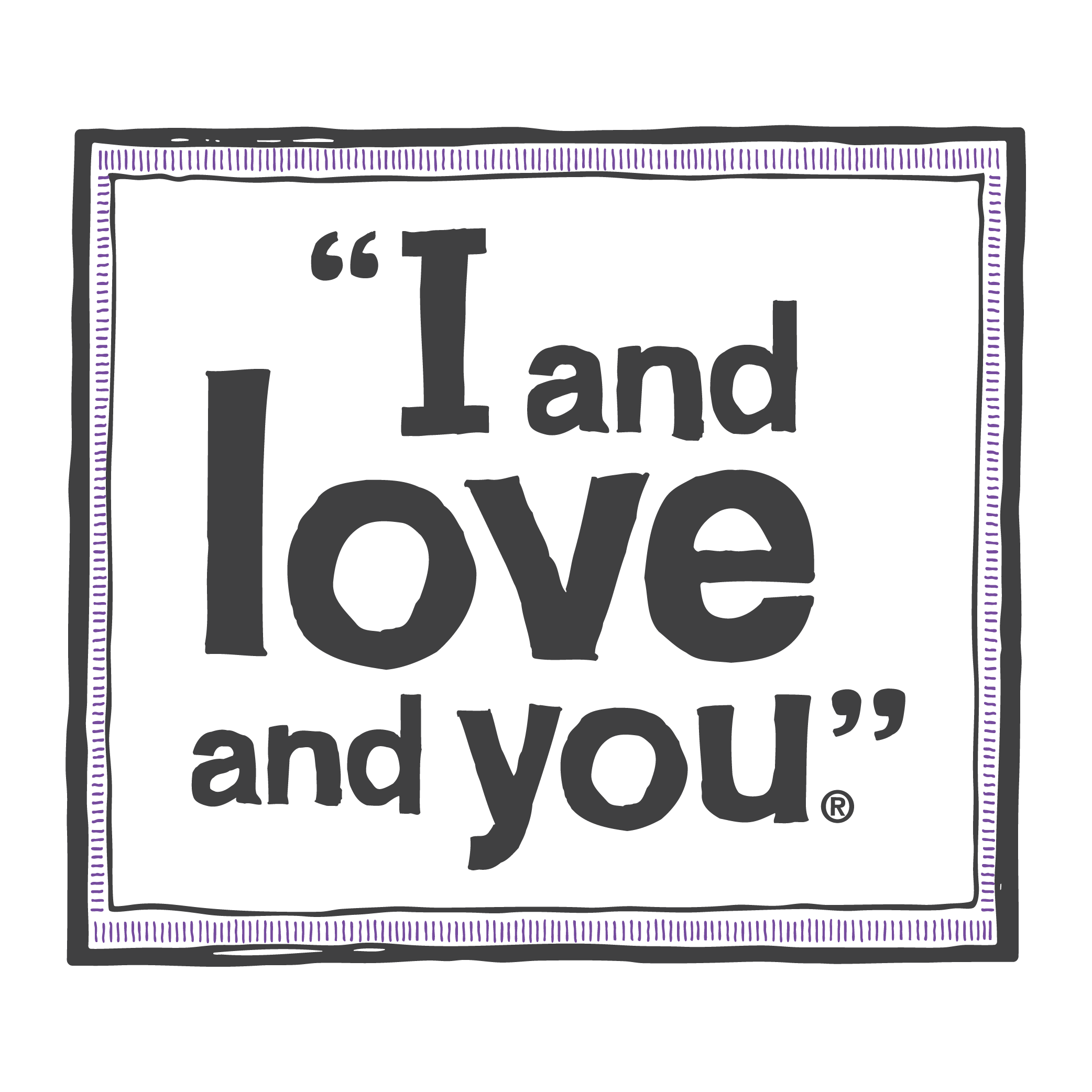 Exclusive Dog Food Partner, "I and love and you"