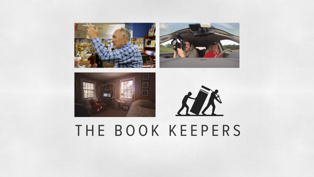 The Book Keepers movie