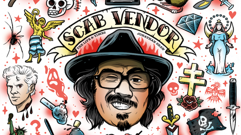 Feature documentary Scab Vendor